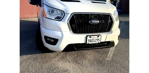 Ford Transit 2022