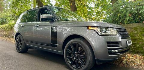 Land Rover Range Rover 2015