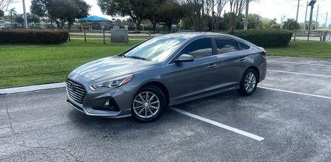 Hyundai Sonata 2019