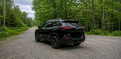 Jeep Cherokee 2014