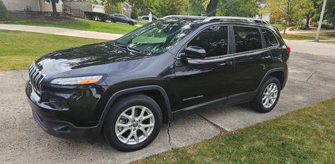 Jeep Cherokee 2014