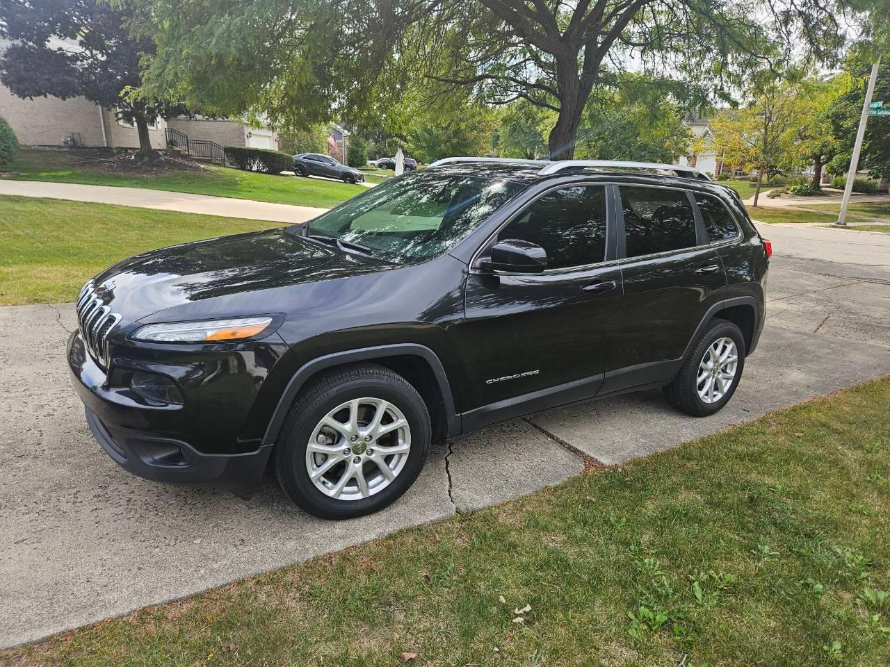 Jeep Cherokee 2014 in 