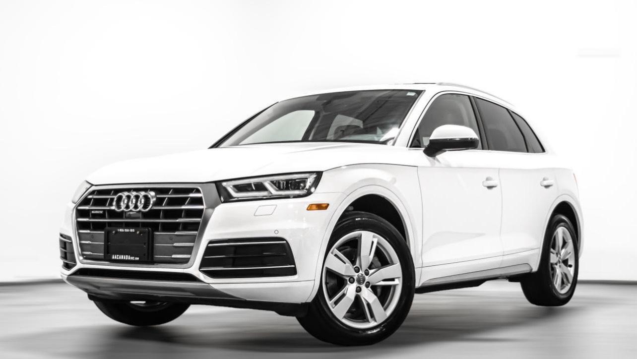 Audi Q5 2019 à Toronto, ON