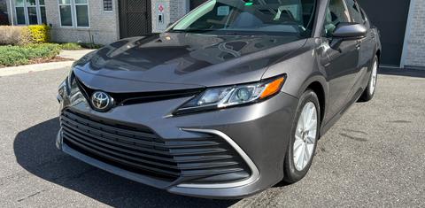 Toyota Camry 2022