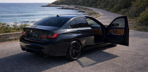 BMW 3 Series 2026