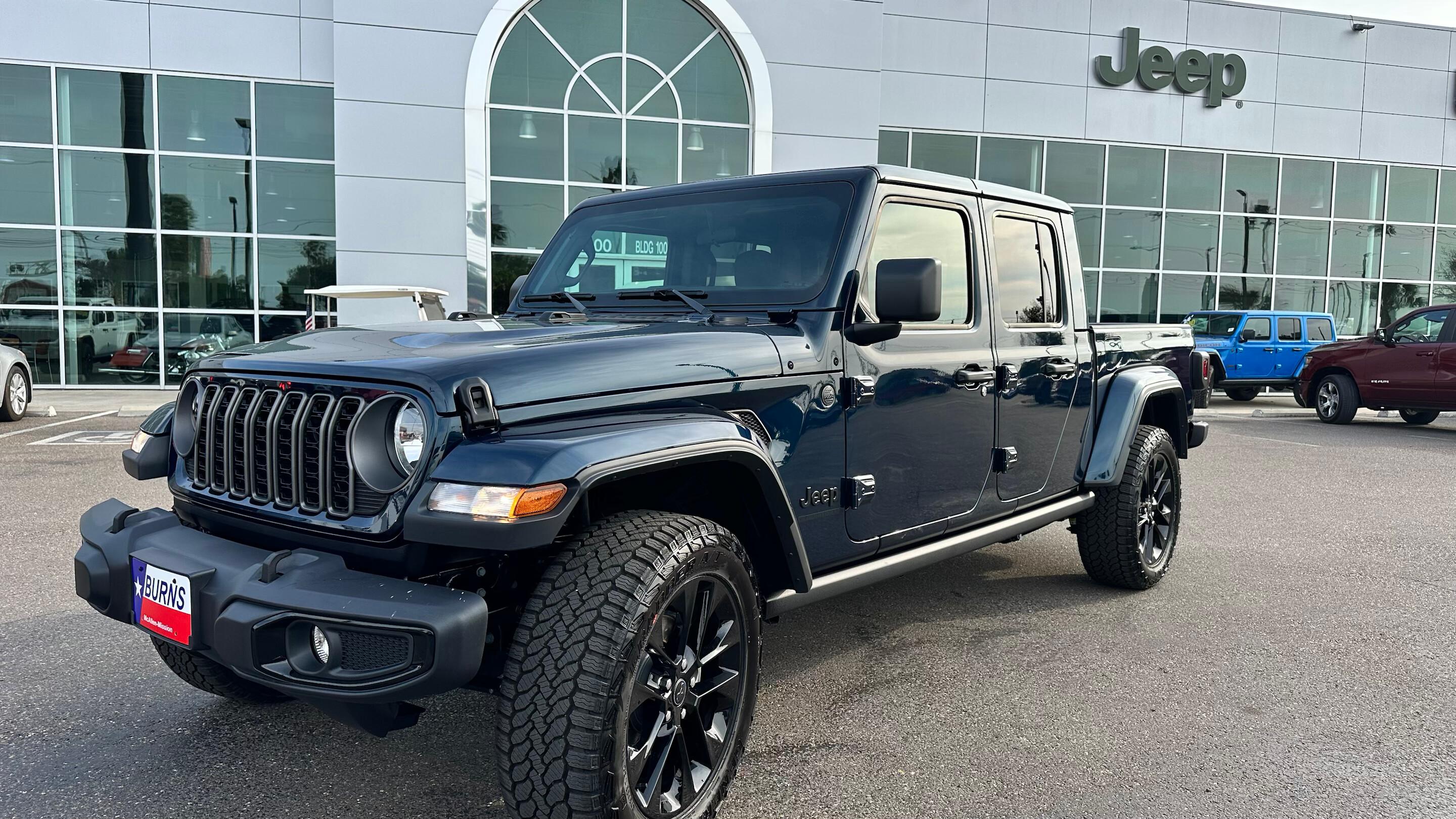 Jeep Gladiator 2025 in 