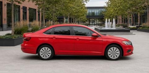 Volkswagen Jetta 2019