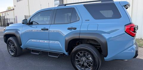 Toyota 4Runner 2026