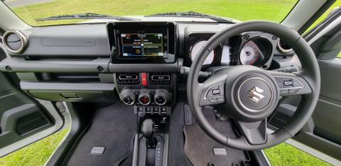 Suzuki JIMNY 2022