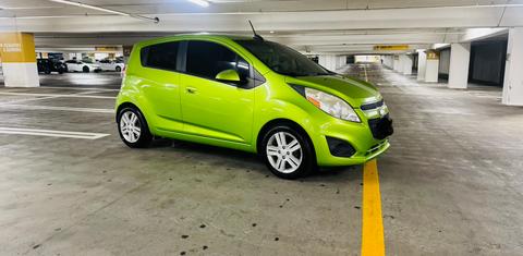 Chevrolet Spark 2015