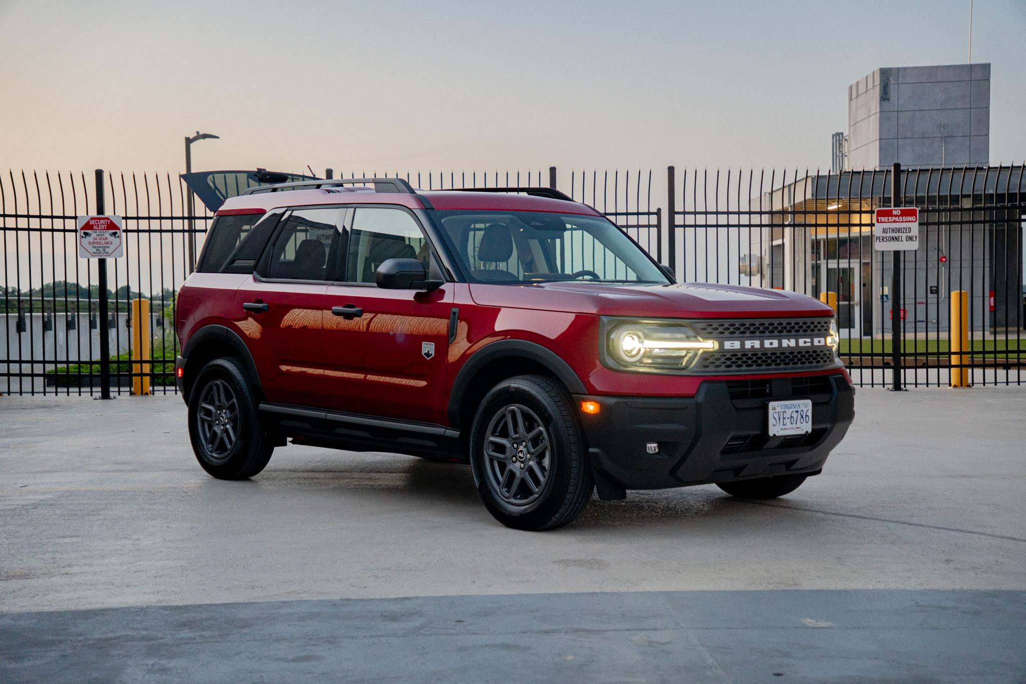 Ford Bronco Sport 2025 in Springfield, VA