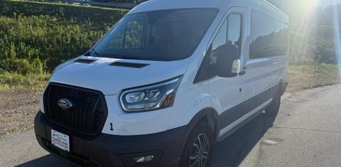 Ford Transit 2025