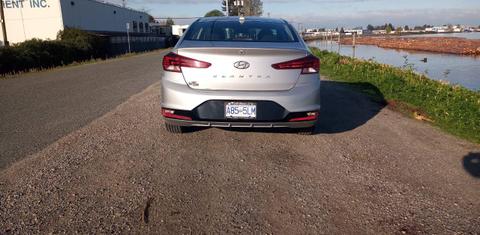 Hyundai Elantra 2020