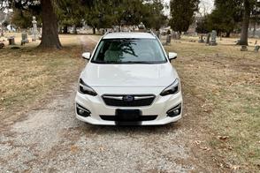 Subaru Impreza car