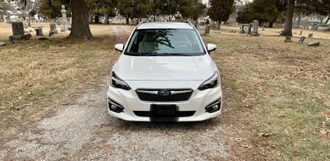 Subaru Impreza 2017
