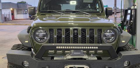 Jeep Wrangler Unlimited 2021