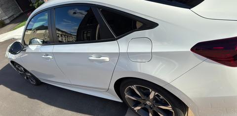 Honda Civic Hybrid 2025