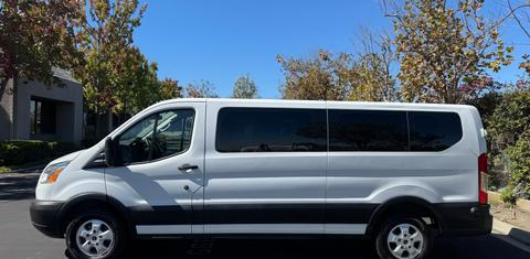 Ford Transit 2019