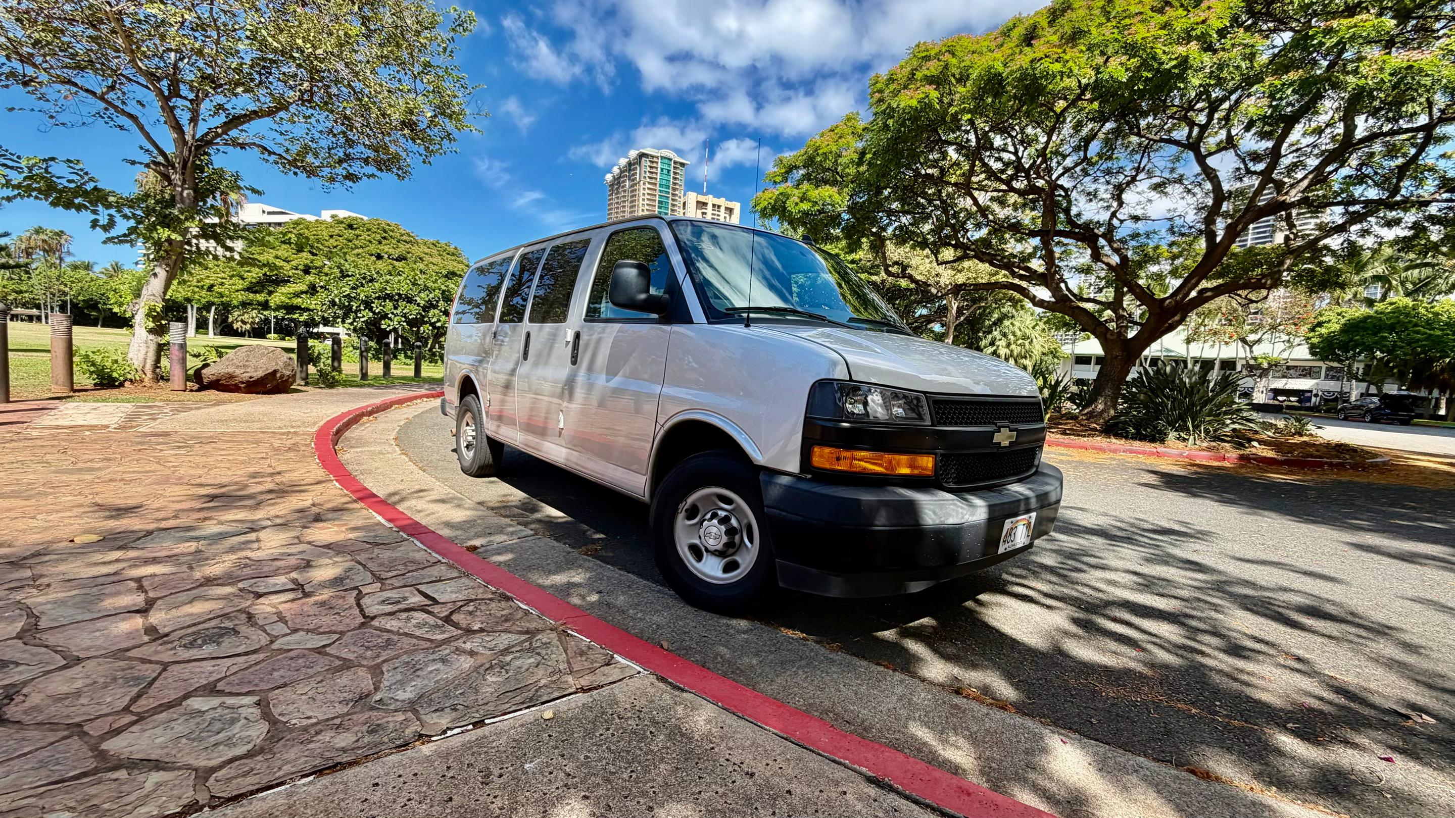 Chevrolet Express 2018 in Honolulu, HI
