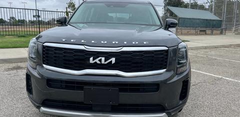 Kia Telluride 2022