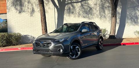 Subaru Crosstrek 2024