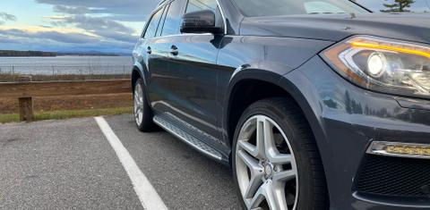 Mercedes-Benz GL-Class 2013