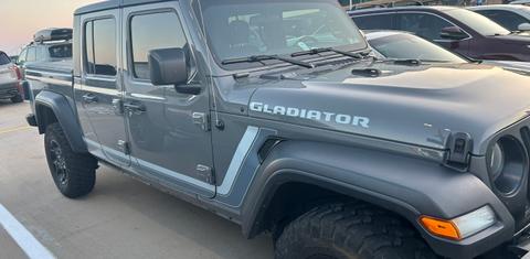 Jeep Gladiator 2023