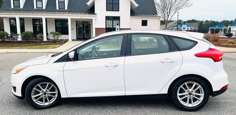 Ford Focus 2016