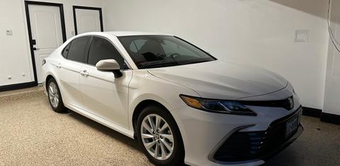 Toyota Camry 2023
