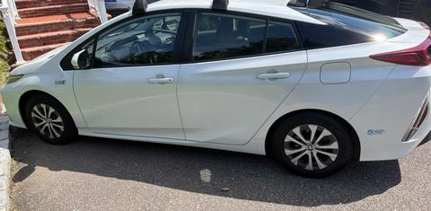 Toyota Prius Prime 2021