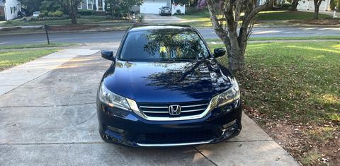 Honda Accord 2015