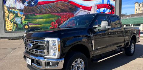 Ford Super Duty F-250 2025