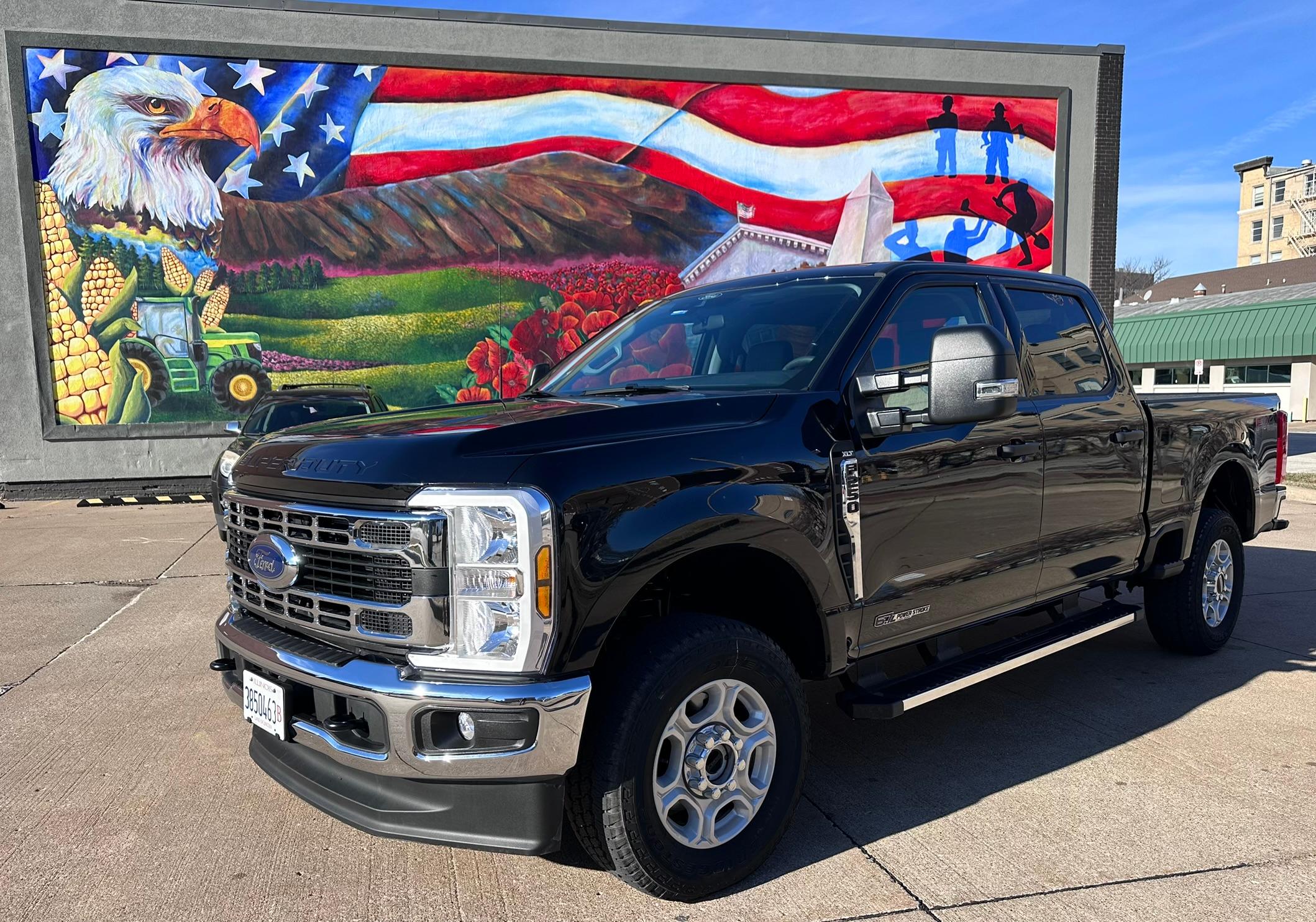Ford Super Duty F-250 2025 in Rock Island, IL