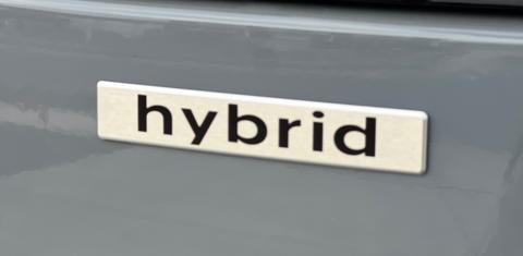 Hyundai Sonata Hybrid 2025