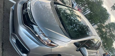 Honda Fit 2020