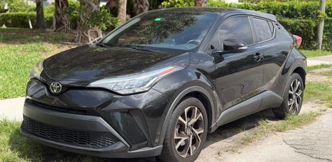Toyota C-HR 2021