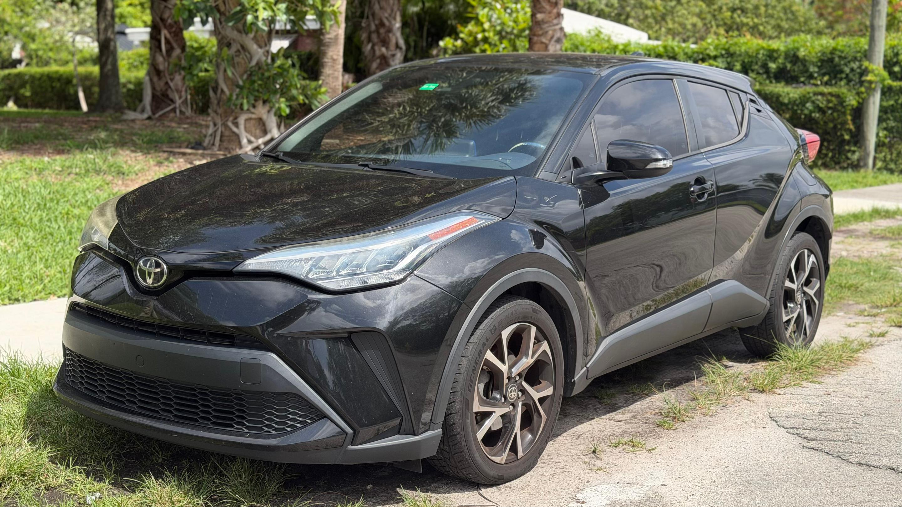 Toyota C-HR 2021 in Plantation, FL
