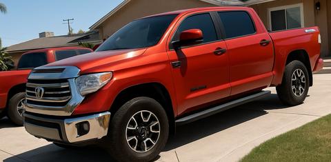 Toyota Tundra 2017