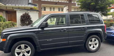 Jeep Patriot 2014