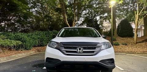 Honda CR-V 2014