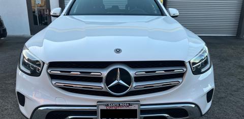Mercedes-Benz GLC-Class 2020
