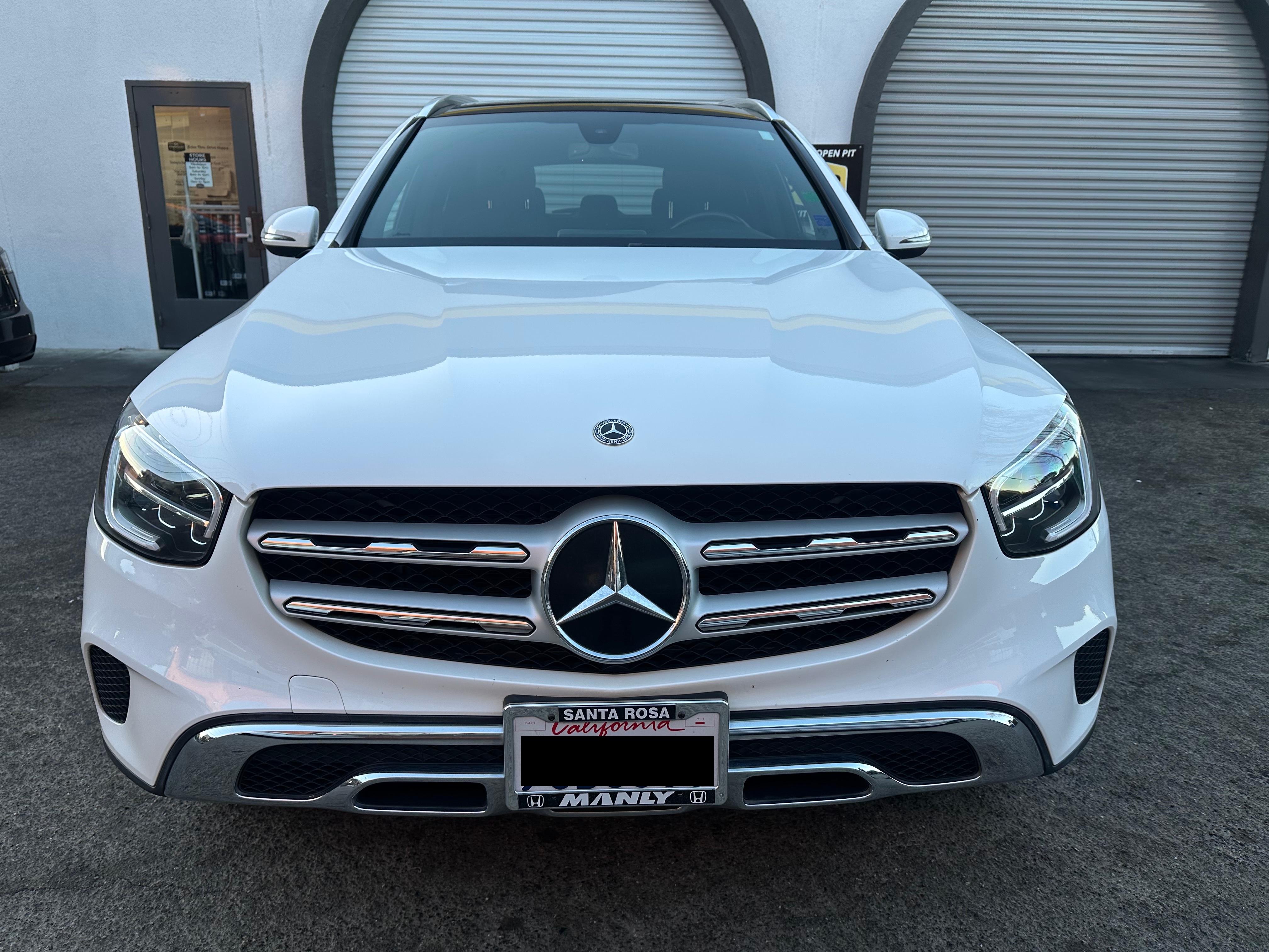 Mercedes-Benz GLC-Class 2020 in Alameda, CA