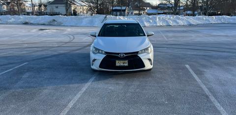 Toyota Camry 2017