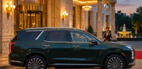 Hyundai Palisade 2025