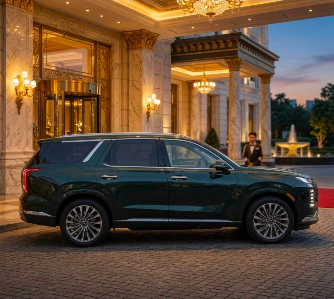 Hyundai Palisade 2025 in Fairfax, VA