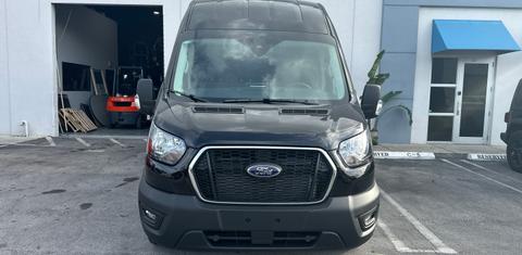 Ford Transit Cargo 2024