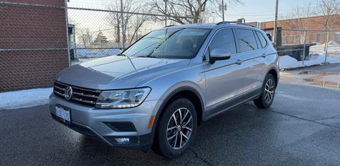 Volkswagen Tiguan 2021