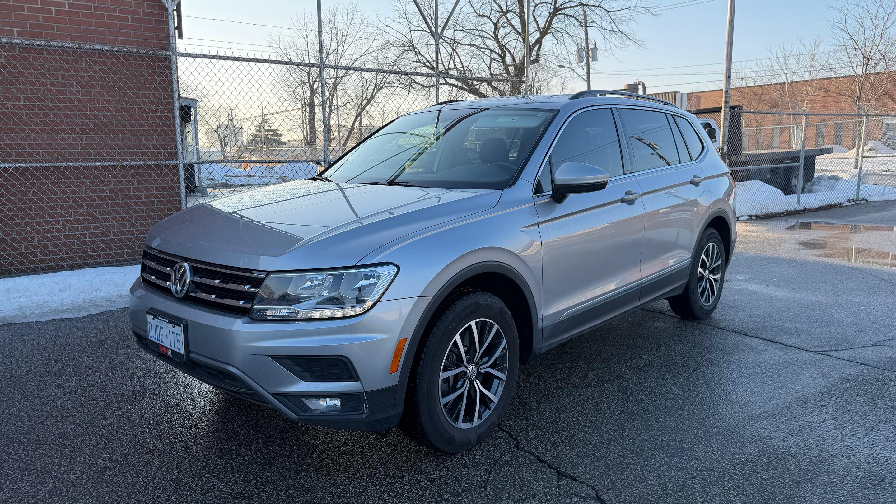 Volkswagen Tiguan 2021 à Toronto, ON