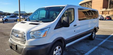 Ford Transit 2017