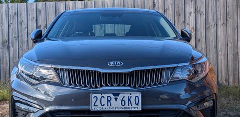 Kia OPTIMA 2018